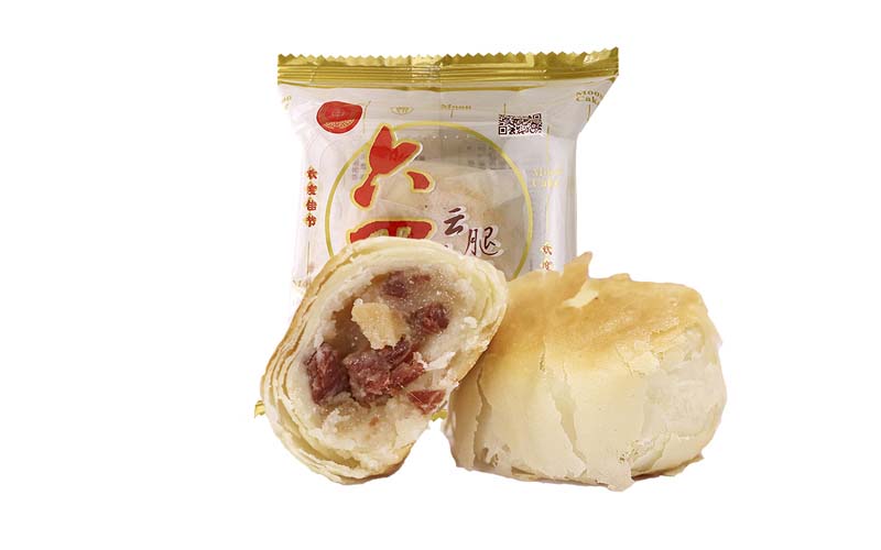 六甲月饼为“贵州十大畅销月饼品牌”前三